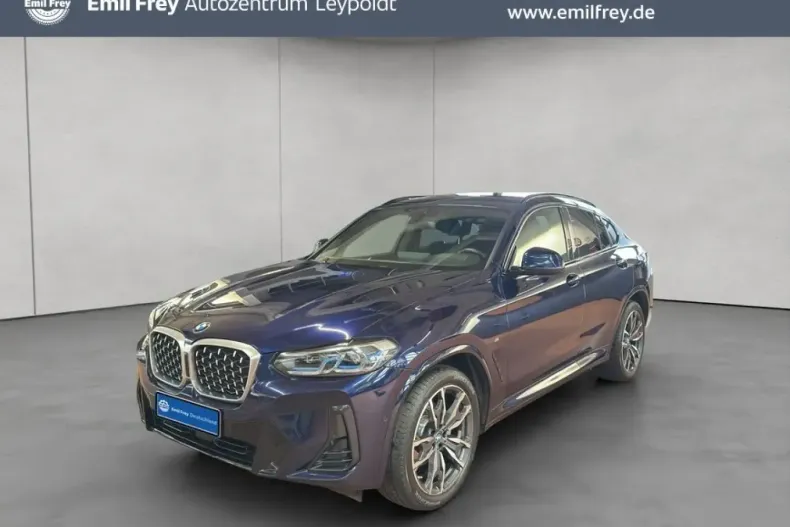 BMW X4 (Seria X) din 2024 cu 53.770 km - oferta BMW247907 - foto 1