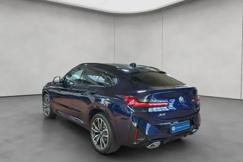 BMW X4 (Seria X) din 2024 cu 53.770 km - oferta BMW247907 - foto 3