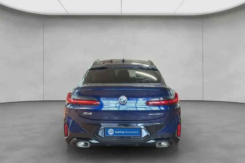 BMW X4 (Seria X) din 2024 cu 53.770 km - oferta BMW247907 - foto 4