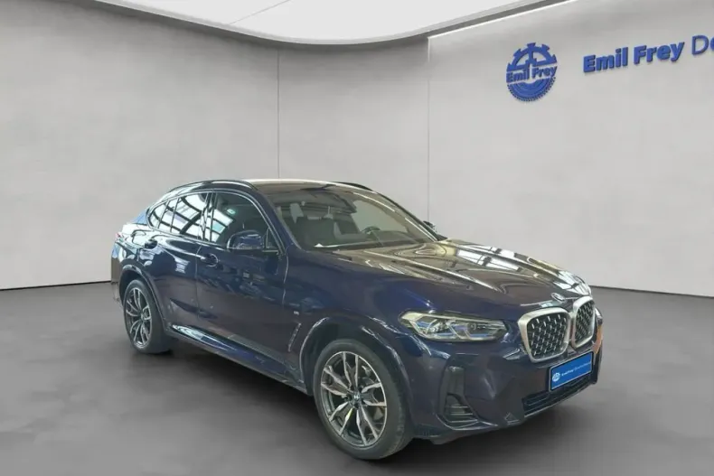 BMW X4 (Seria X) din 2024 cu 53.770 km - oferta BMW247907 - foto 8