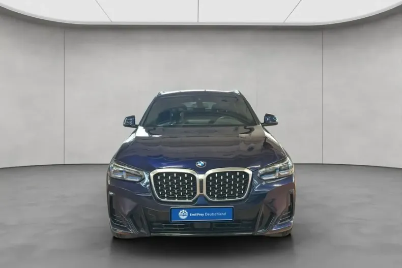 BMW X4 (Seria X) din 2024 cu 53.770 km - oferta BMW247907 - foto 9