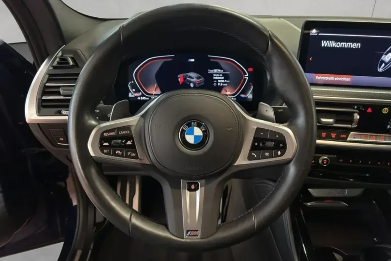 BMW X4 (Seria X) din 2024 cu 53.770 km - oferta BMW247907 - foto 11