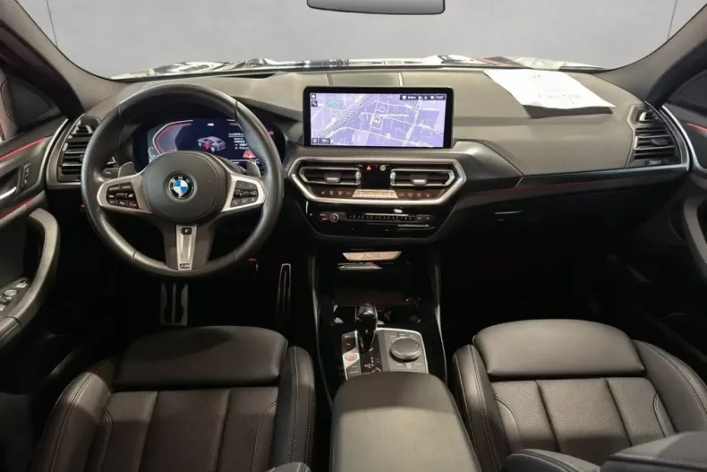 BMW X4 (Seria X) din 2024 cu 53.770 km - oferta BMW247907 - foto 13
