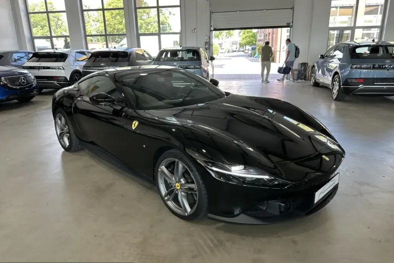 Ferrari Roma din 2021 cu 41.300 km - oferta FER247908 - foto 4