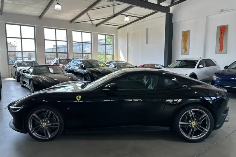 Ferrari Roma din 2021 cu 41.300 km - oferta FER247908 - foto 6