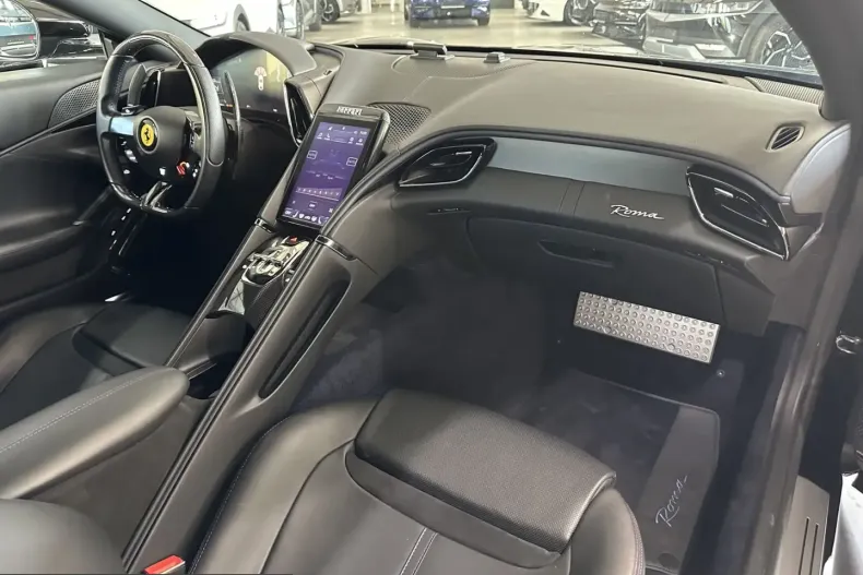 Ferrari Roma din 2021 cu 41.300 km - oferta FER247908 - foto 17