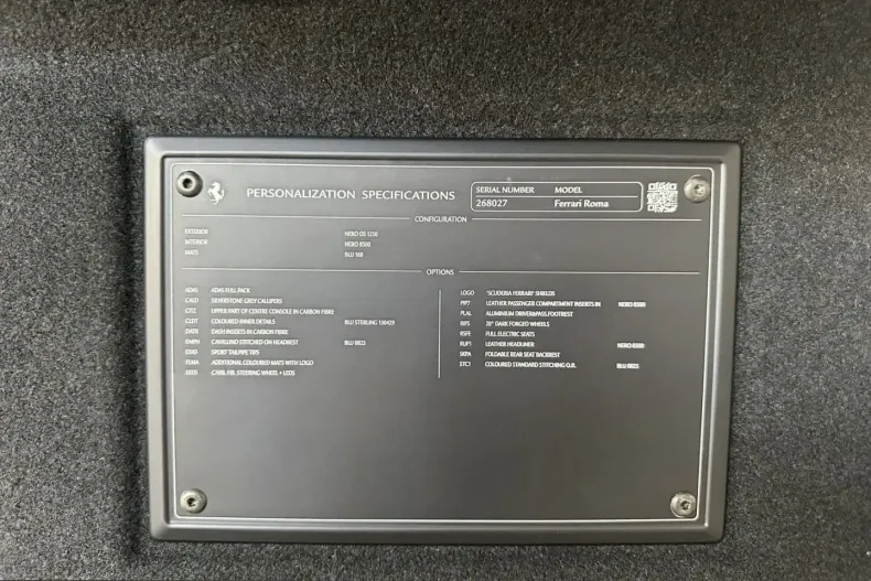 Ferrari Roma din 2021 cu 41.300 km - oferta FER247908 - foto 22
