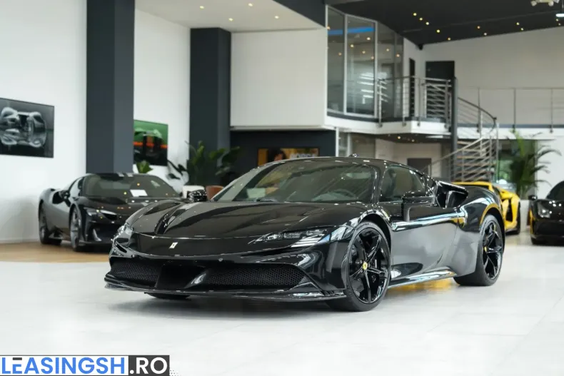 Ferrari SF90 din 2022 cu 1.146 km - oferta FER247909 - foto 1