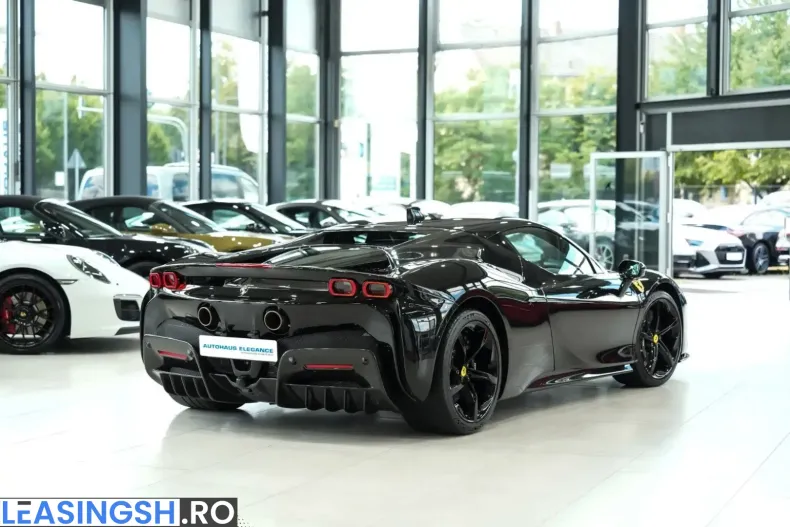 Ferrari SF90 din 2022 cu 1.146 km - oferta FER247909 - foto 2