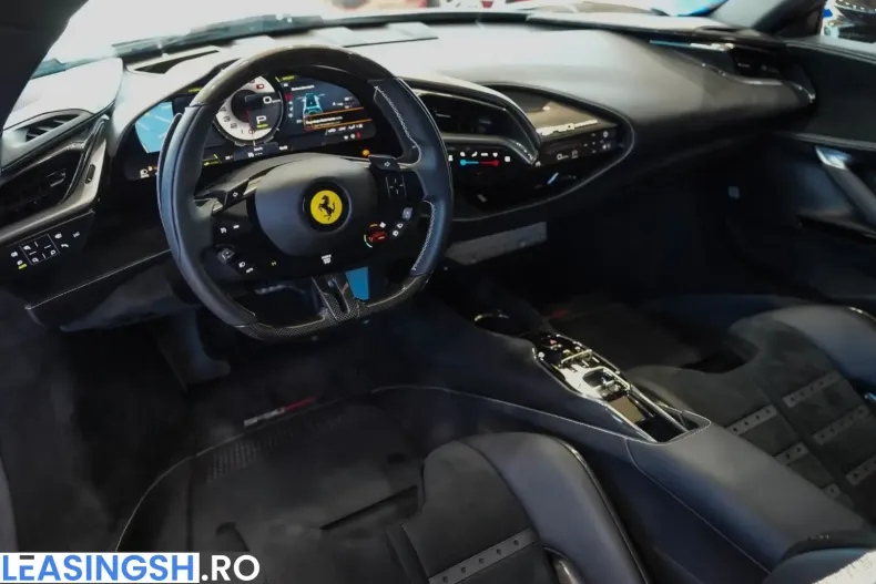 Ferrari SF90 din 2022 cu 1.146 km - oferta FER247909 - foto 25