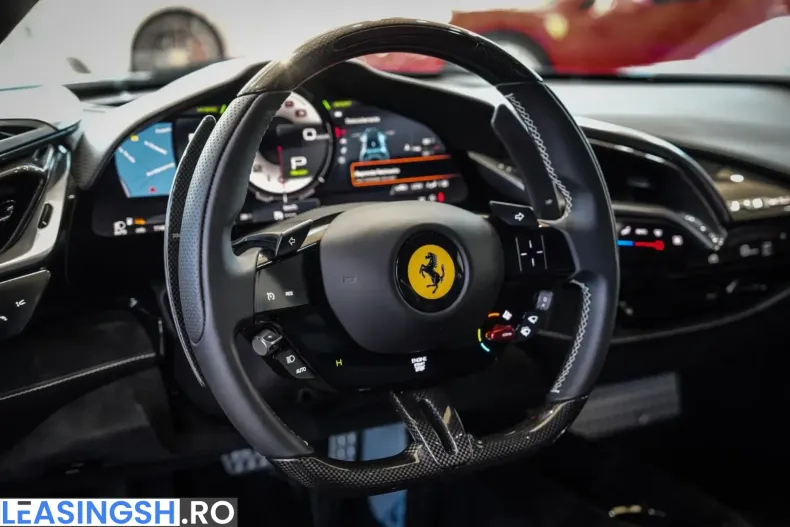 Ferrari SF90 din 2022 cu 1.146 km - oferta FER247909 - foto 26