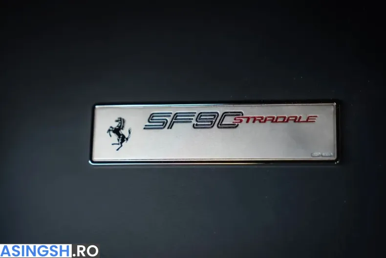 Ferrari SF90 din 2022 cu 1.146 km - oferta FER247909 - foto 33