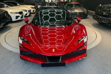 Ferrari SF90 din 2021 - oferta FER247910