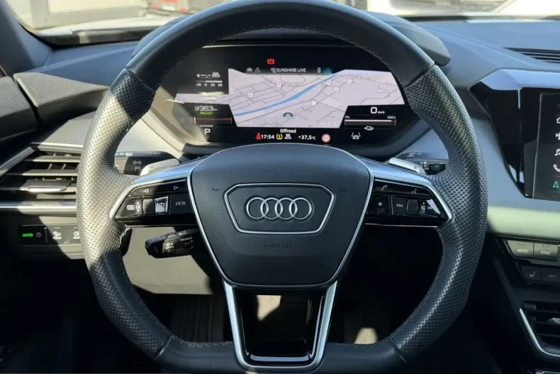 Audi e-tron GT din 2022 cu 56.483 km - oferta AUD247911 - foto 13