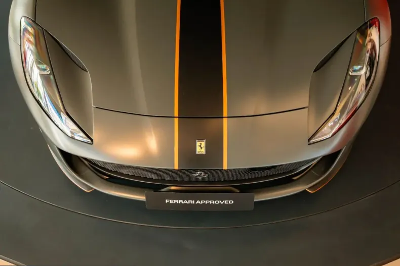 Ferrari 812 din 2022 cu 8.070 km - oferta FER247913 - foto 12