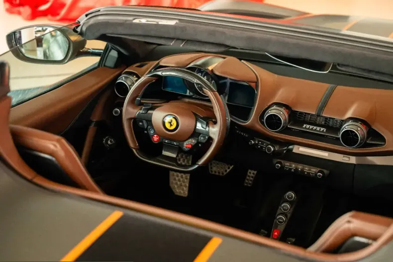Ferrari 812 din 2022 cu 8.070 km - oferta FER247913 - foto 17