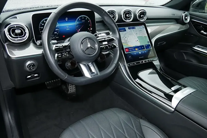 Mercedes-Benz CLE 53 AMG (Clasa CLE) din 2024 cu 28.029 km - oferta MER247914 - foto 9