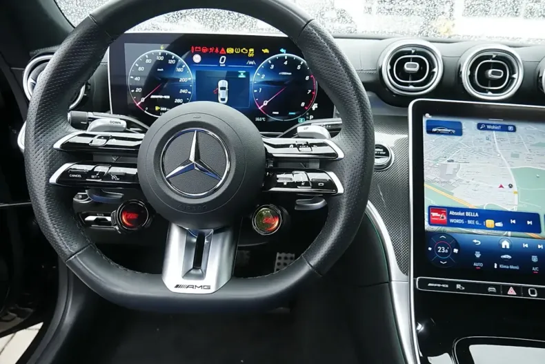 Mercedes-Benz CLE 53 AMG (Clasa CLE) din 2024 cu 28.029 km - oferta MER247914 - foto 11