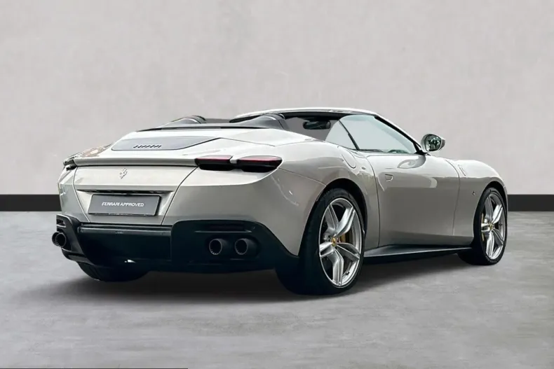 Ferrari Roma din 2024 cu 1.900 km - oferta FER247915 - foto 5