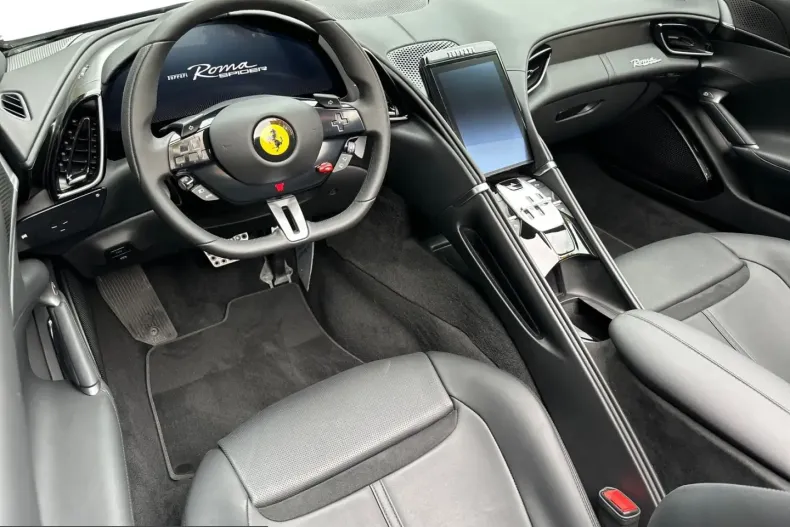 Ferrari Roma din 2024 cu 1.900 km - oferta FER247915 - foto 11
