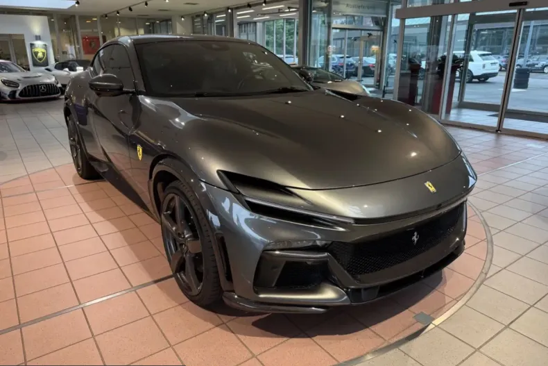 Ferrari Purosangue din 2024 cu 5.394 km - oferta FER247916 - foto 1