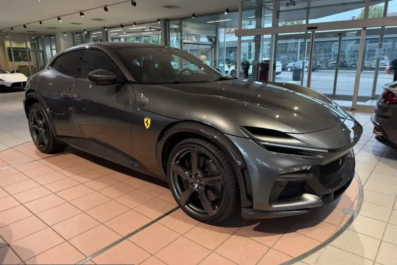 Ferrari Purosangue din 2024 cu 5.394 km - oferta FER247916 - foto 2