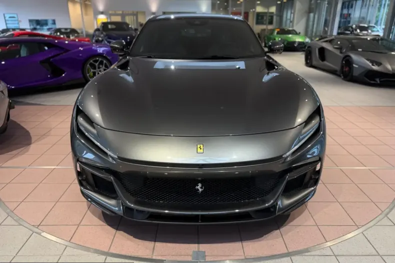 Ferrari Purosangue din 2024 cu 5.394 km - oferta FER247916 - foto 3