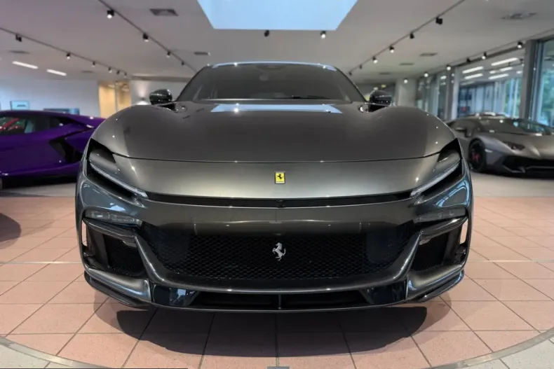 Ferrari Purosangue din 2024 cu 5.394 km - oferta FER247916 - foto 4