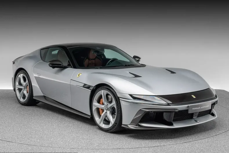Ferrari 12Cilindri din 2025 cu 1.600 km - oferta FER247917 - foto 8
