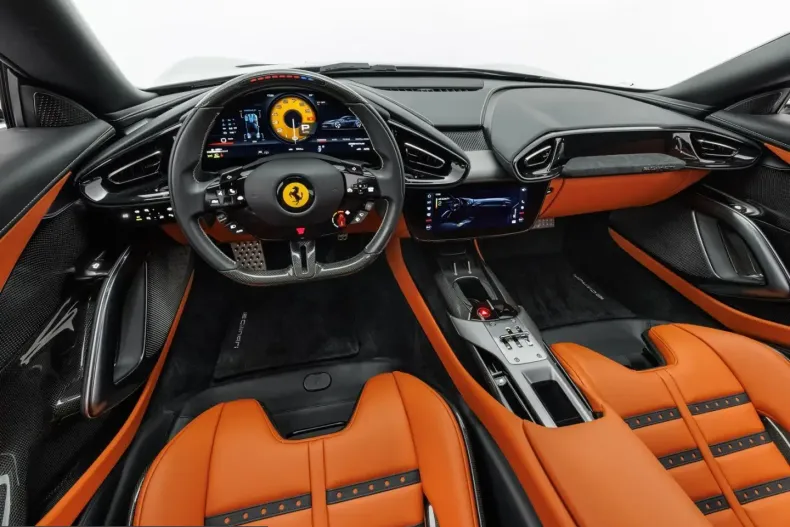 Ferrari 12Cilindri din 2025 cu 1.600 km - oferta FER247917 - foto 11
