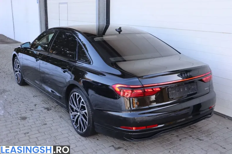 Audi A8 din 2025 cu 37.000 km - oferta AUD247918 - foto 6