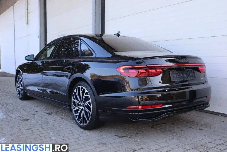 Audi A8 din 2025 cu 37.000 km - oferta AUD247918 - foto 7