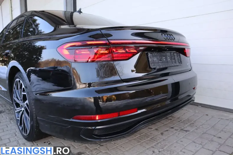 Audi A8 din 2025 cu 37.000 km - oferta AUD247918 - foto 8