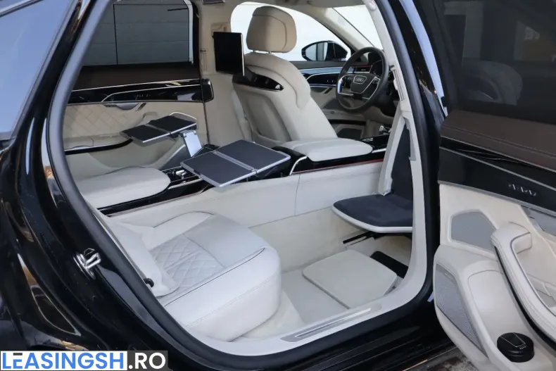 Audi A8 din 2025 cu 37.000 km - oferta AUD247918 - foto 12