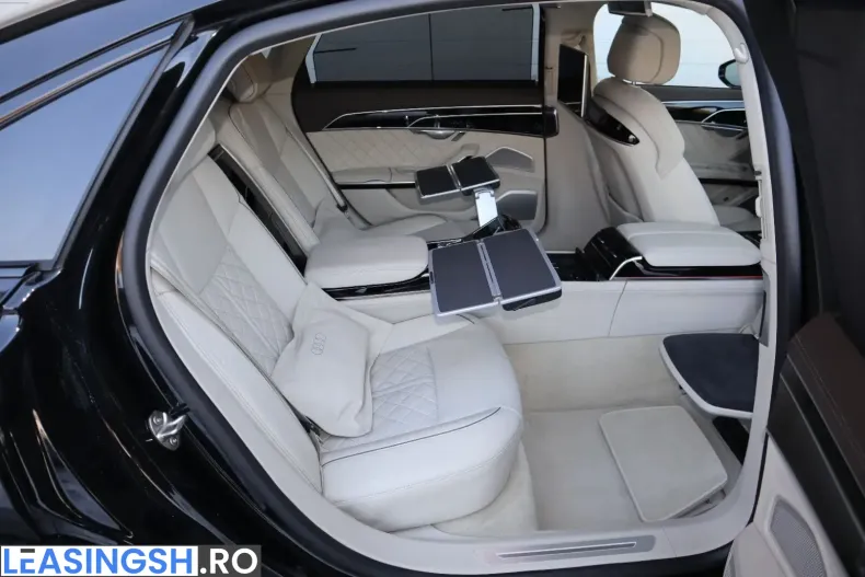 Audi A8 din 2025 cu 37.000 km - oferta AUD247918 - foto 13
