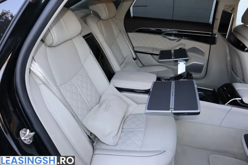 Audi A8 din 2025 cu 37.000 km - oferta AUD247918 - foto 14