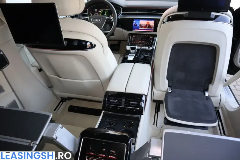 Audi A8 din 2025 cu 37.000 km - oferta AUD247918 - foto 20