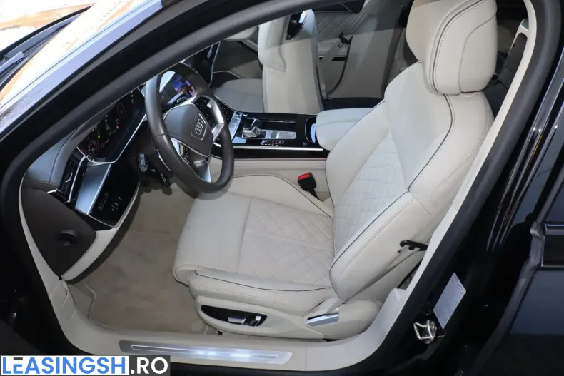 Audi A8 din 2025 cu 37.000 km - oferta AUD247918 - foto 25