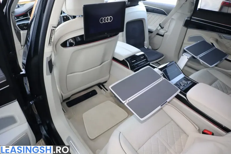 Audi A8 din 2025 cu 37.000 km - oferta AUD247918 - foto 27