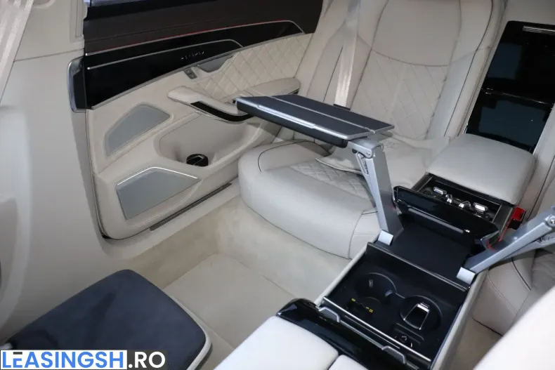 Audi A8 din 2025 cu 37.000 km - oferta AUD247918 - foto 33