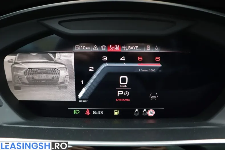 Audi A8 din 2025 cu 37.000 km - oferta AUD247918 - foto 40