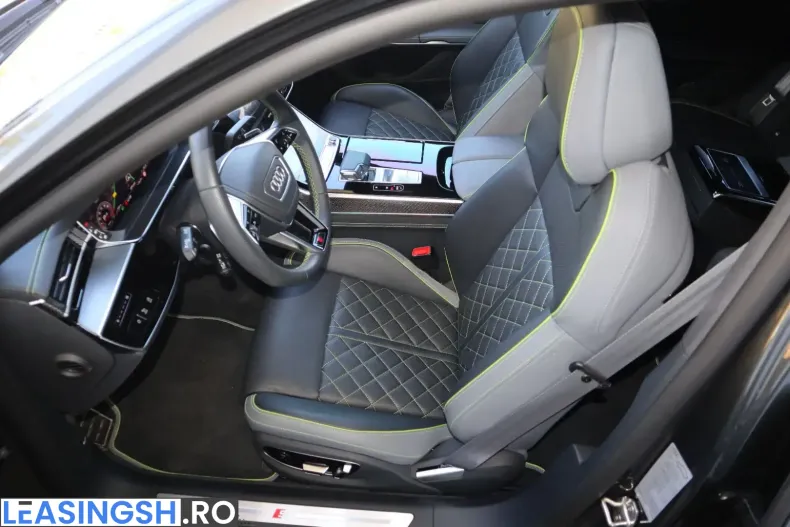 Audi A8 din 2024 cu 3.100 km - oferta AUD247919 - foto 1