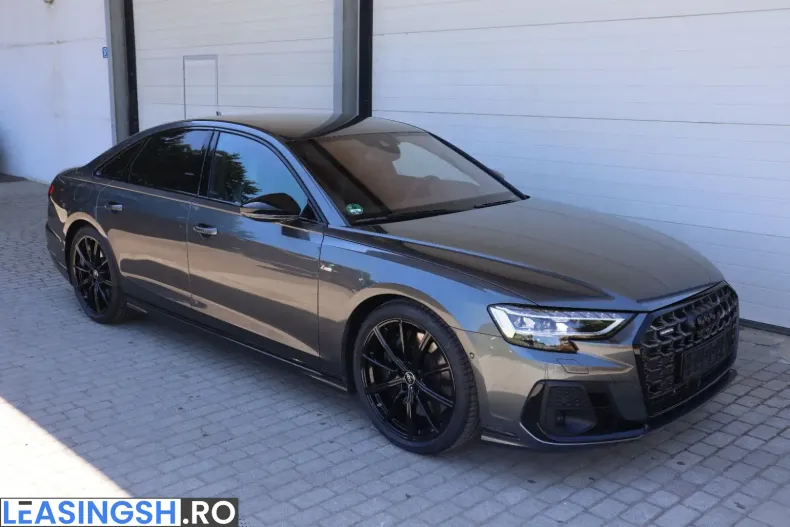 Audi A8 din 2024 cu 3.100 km - oferta AUD247919 - foto 2