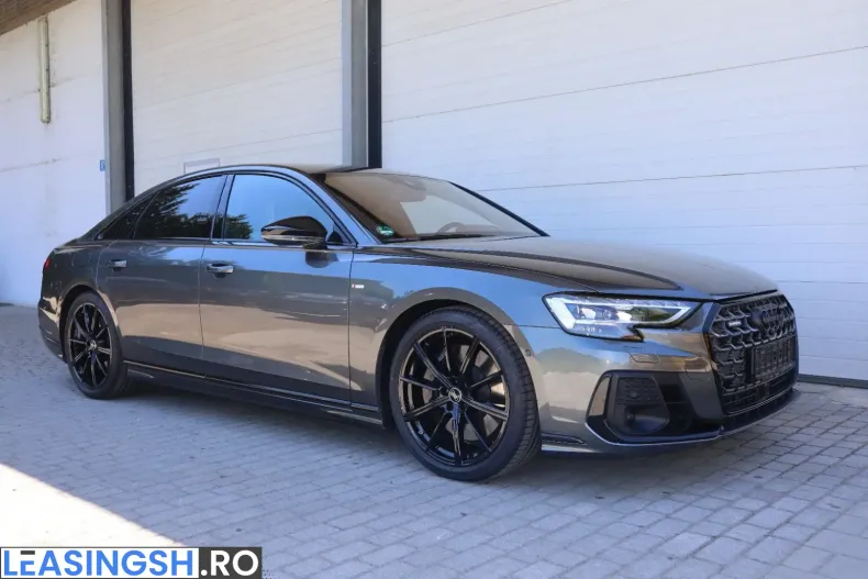 Audi A8 din 2024 cu 3.100 km - oferta AUD247919 - foto 3