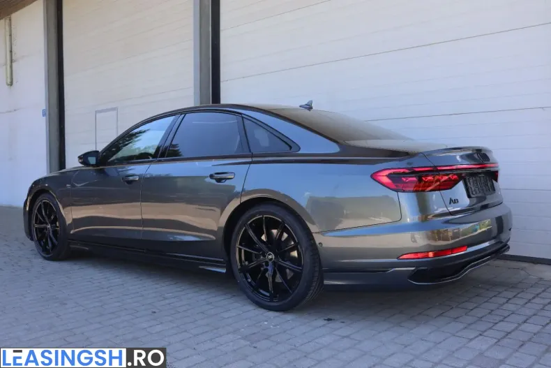 Audi A8 din 2024 cu 3.100 km - oferta AUD247919 - foto 10