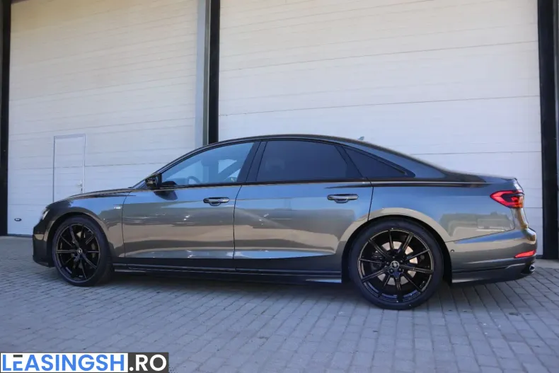 Audi A8 din 2024 cu 3.100 km - oferta AUD247919 - foto 11