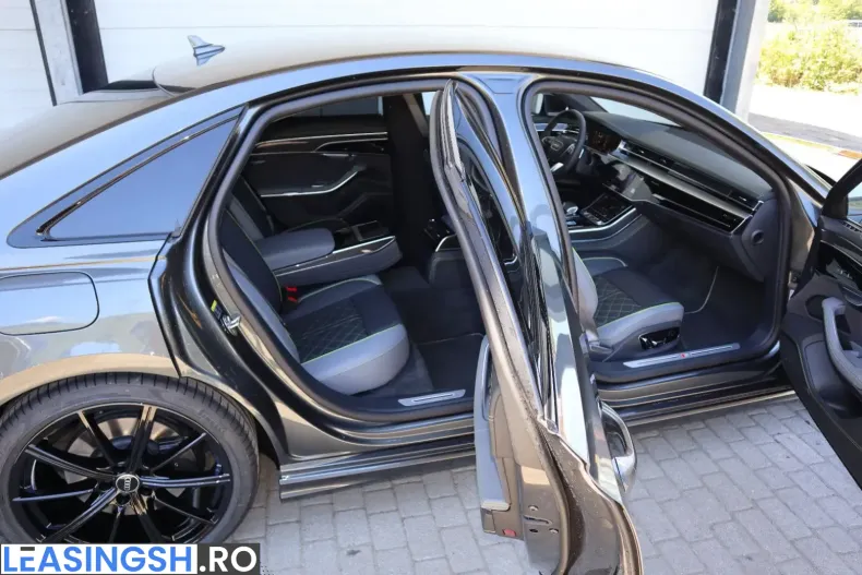 Audi A8 din 2024 cu 3.100 km - oferta AUD247919 - foto 13