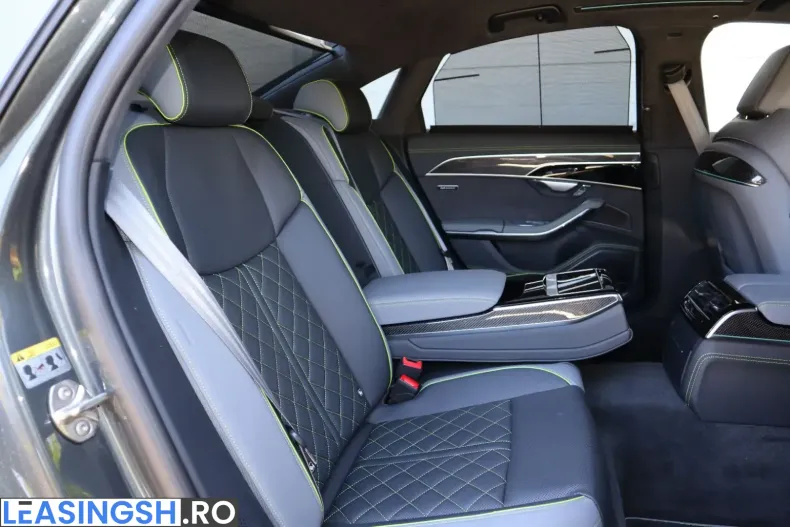 Audi A8 din 2024 cu 3.100 km - oferta AUD247919 - foto 15