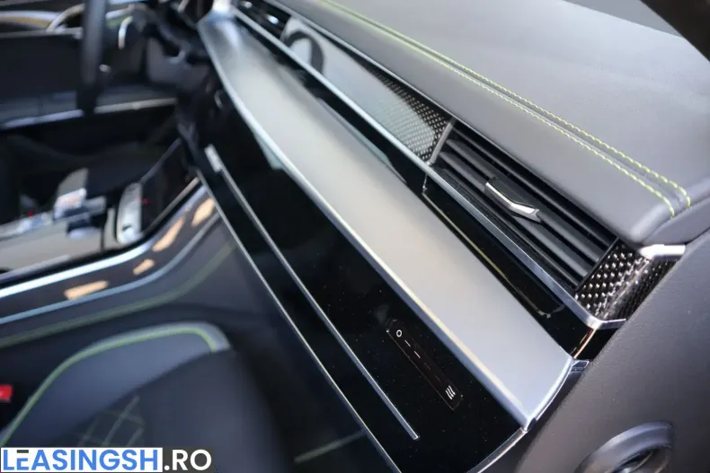Audi A8 din 2024 cu 3.100 km - oferta AUD247919 - foto 26