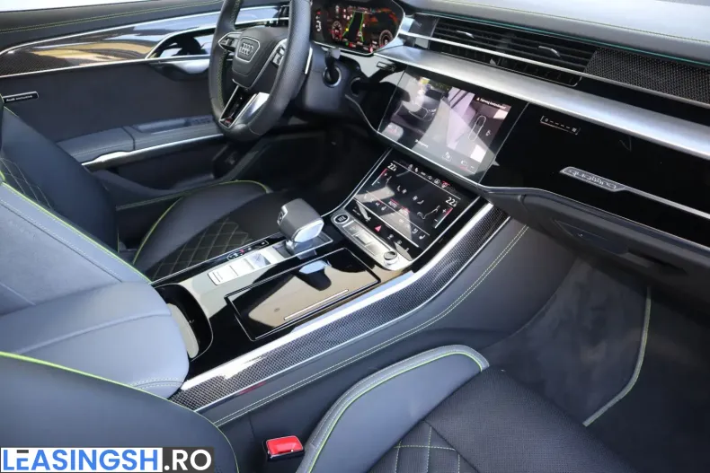 Audi A8 din 2024 cu 3.100 km - oferta AUD247919 - foto 27